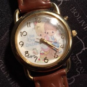 Preacious moments watch